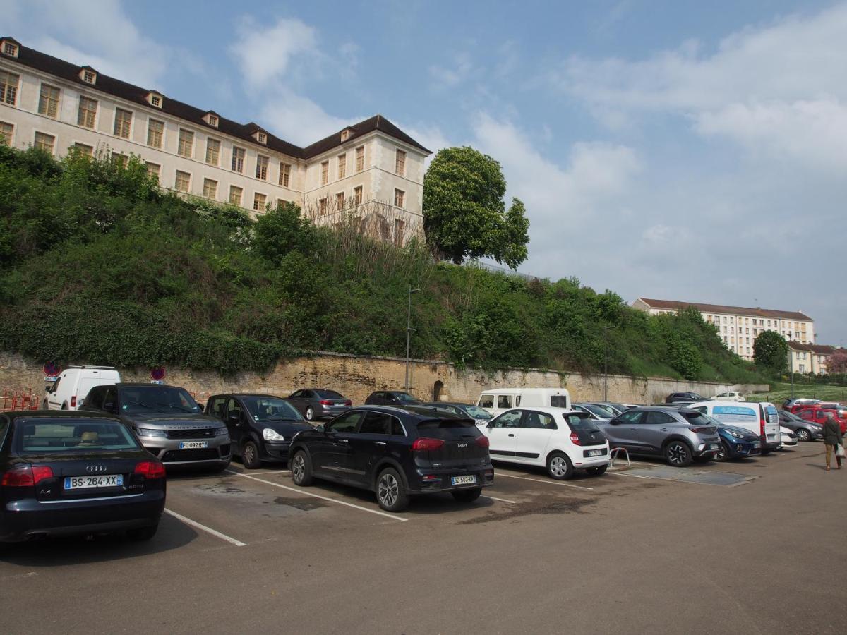 Le Mont Brenn Διαμέρισμα Auxerre Εξωτερικό φωτογραφία
