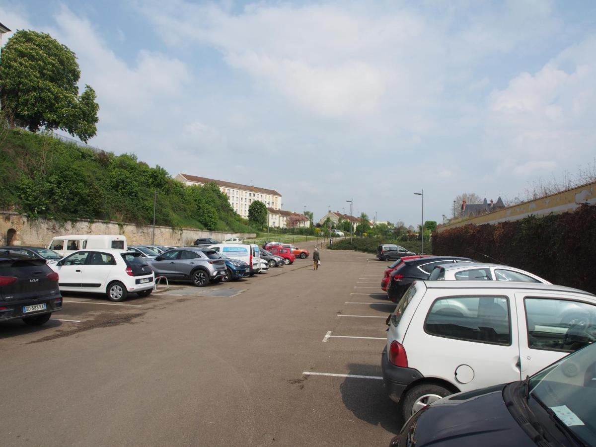 Le Mont Brenn Διαμέρισμα Auxerre Εξωτερικό φωτογραφία