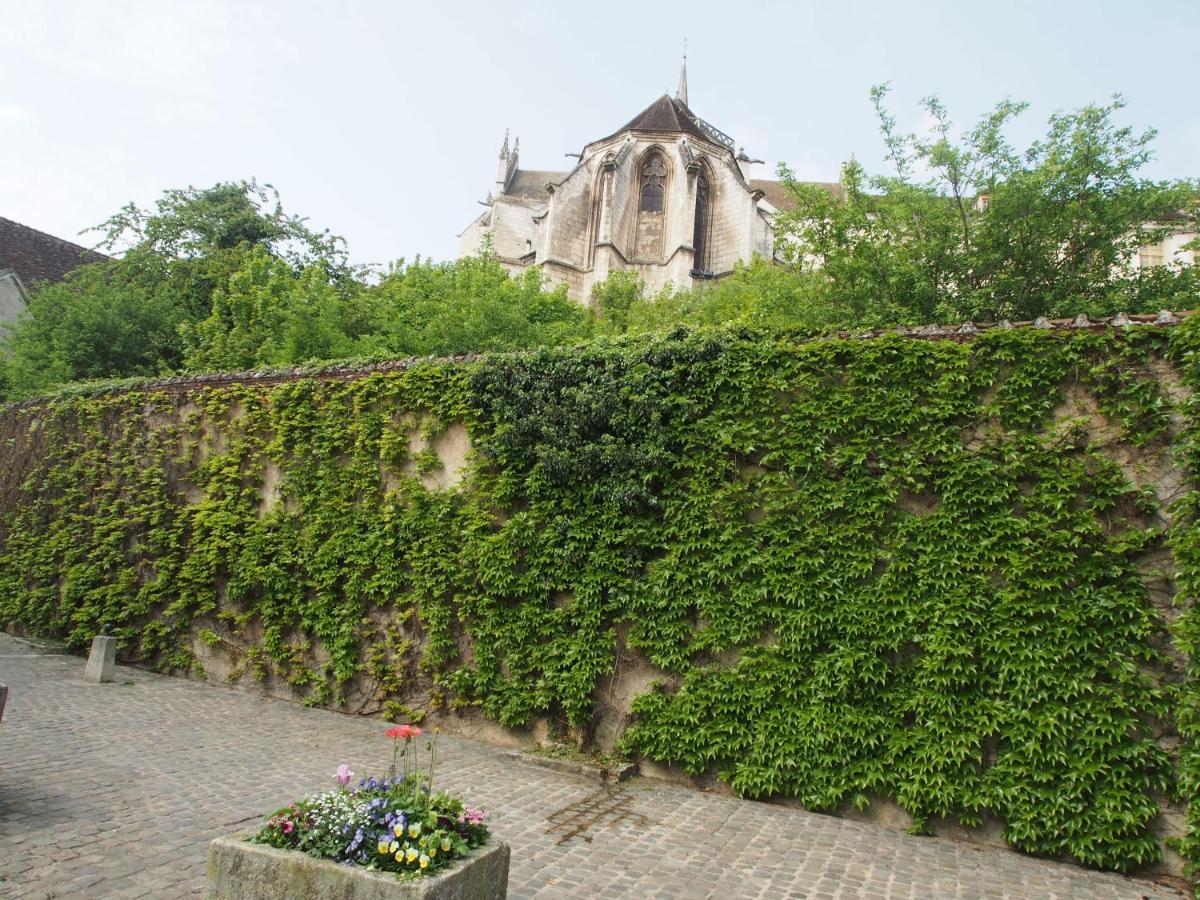 Le Mont Brenn Διαμέρισμα Auxerre Εξωτερικό φωτογραφία